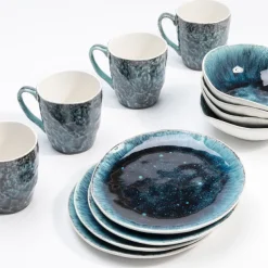 Discount Serviesset Mustique (12/part) Servies & Tafelaccessoires|Kasten