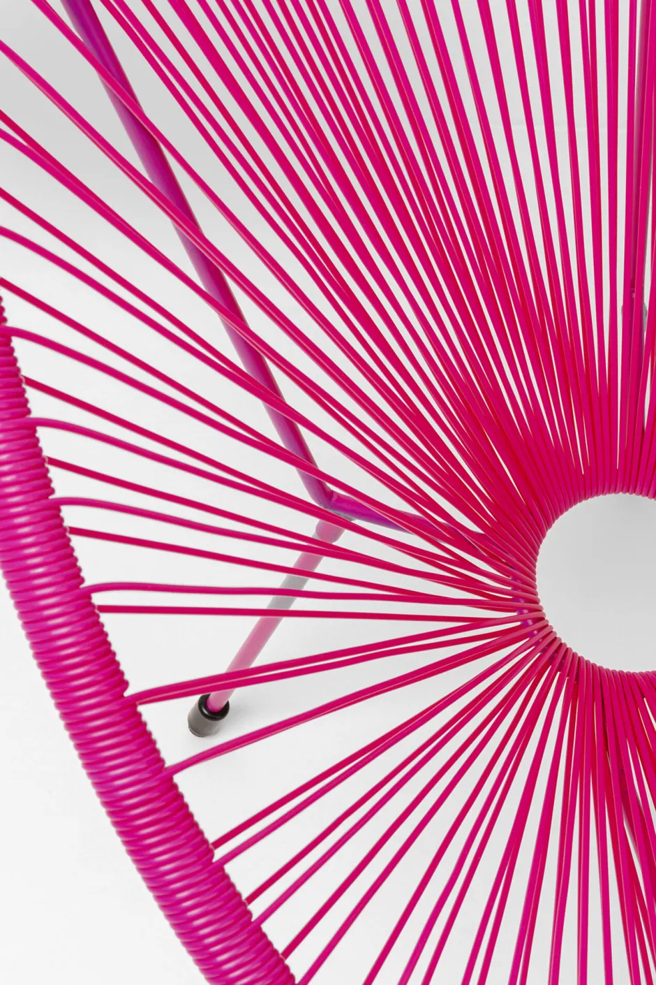Discount Set Acapulco Mono Roze Kasten|Tuinmeubelen