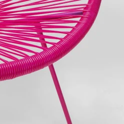Discount Set Acapulco Mono Roze Kasten|Tuinmeubelen