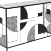 Outlet Sidetable Segno 120x80cm Kasten|Lage Kasten & Dressoirs