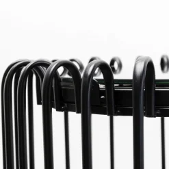 Cheap Sidetable Wire Black 81x78cm Lage Kasten & Dressoirs|Tuinmeubelen