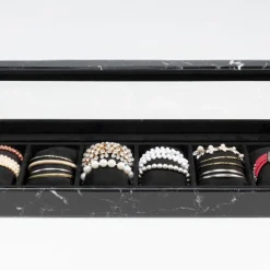 Best Sale Sieradenkist Marble Brace 50x7cm Opbergers|Kasten