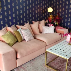 Online SMAQQ Bank Love, Love Me Do Pink Blush Kasten|Banken