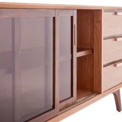 Shop SMAQQ Dressoir Chervil Lage Kasten & Dressoirs