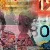 Online SMAQQ Schilderij No Rollin' Disco Wanddecoratie|Kasten