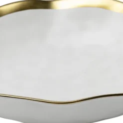 Online Soepbord Bell White Ø20cm Servies & Tafelaccessoires|Kasten