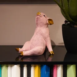 Cheap Spaarpot Chillax Pig Woondecoratie|Kasten