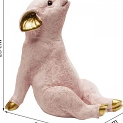 Cheap Spaarpot Chillax Pig Woondecoratie|Kasten