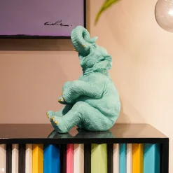 Shop Spaarpot Happy Elephant Woondecoratie|Kasten