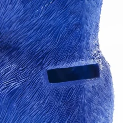 Clearance Spaarpot Monkey Mizaru Blauw Woondecoratie|Kasten