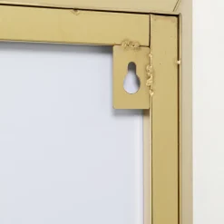 Shop Spiegel Arezzo Brass 80x120cm Spiegels|Kasten