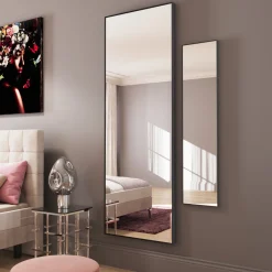 Outlet Spiegel Bella Rechthoekig 70x200cm Spiegels|Kasten