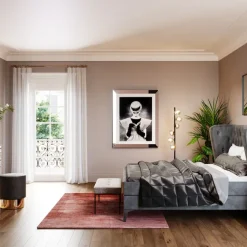 Hot Spiegel Bella Rechthoekig 80x160cm Spiegels|Kasten