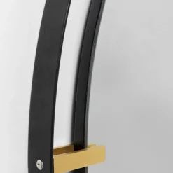 Shop Spiegel Betsy Frame Rond Metaal Ø90cm Spiegels|Kasten