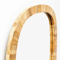 Hot Spiegel Bora Bora 43x93cm Spiegels|Kasten