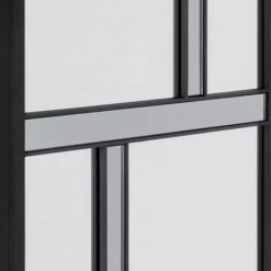Best Spiegel Brick Black 71x182cm Spiegels|Tuinmeubelen