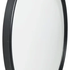 Sale Spiegel Celebration Matt Black 100cm Spiegels|Kasten
