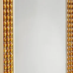 Discount Spiegel Crystals Brass 80x180cm Spiegels|Kasten