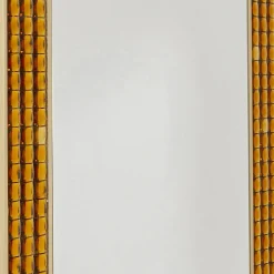 Flash Sale Spiegel Crystals Brass 80x100cm Spiegels|Kasten