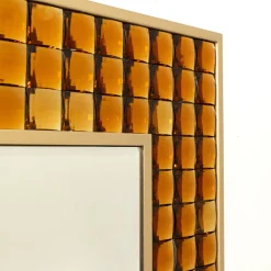 Flash Sale Spiegel Crystals Brass 80x100cm Spiegels|Kasten