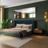 Discount Spiegel Curve MO Messing 70x200cm Spiegels|Tuinmeubelen