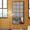 Outlet Spiegel Finestra 90x180cm Spiegels|Kasten
