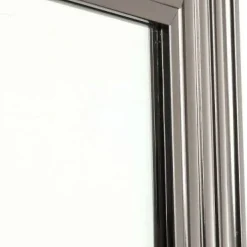 Discount Spiegel Frame Zilver 180x90cm Spiegels|Kasten