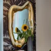 Best Spiegel Hologram Goud 68x117cm Spiegels|Kasten