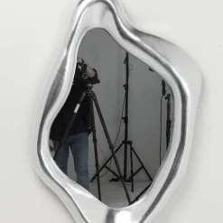Best Sale Spiegel Hologram Zilver 119x76cm Spiegels