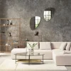 Sale Spiegel Jetset Goud 56x83cm Spiegels|Kasten
