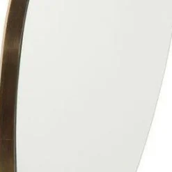 Sale Spiegel Jetset Goud 56x83cm Spiegels|Kasten