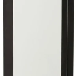 Flash Sale Spiegel Ombra MO Soft Zwart 80x200cm Spiegels|Kasten