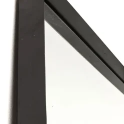 Flash Sale Spiegel Ombra MO Soft Zwart 80x200cm Spiegels|Kasten