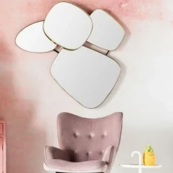 Shop Spiegel Shapes 130x110cm Spiegels|Kasten