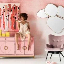 Shop Spiegel Shapes 130x110cm Spiegels|Kasten