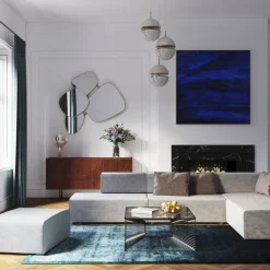 Shop Spiegel Shapes 130x110cm Spiegels|Kasten