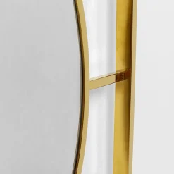 Best Sale Spiegel Stanford Frame Goud Ø90cm Spiegels|Kasten