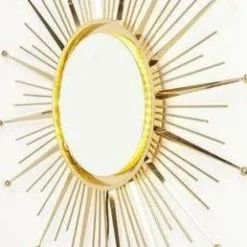 Store Spiegel Sunburst LED Spiegels|Kasten