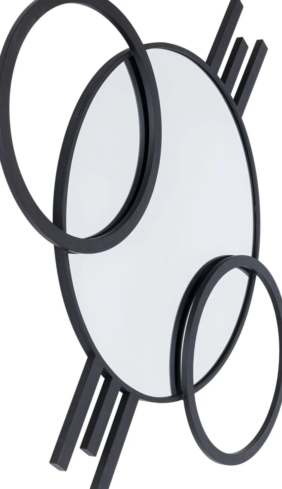 Best Spiegel Triple Circle 124x119cm Spiegels|Tuinmeubelen