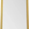 Hot Staande Spiegel Arezzo Brass 53x160cm Spiegels|Kasten