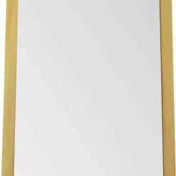 Hot Staande Spiegel Arezzo Brass 53x160cm Spiegels|Kasten