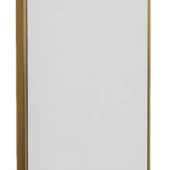 Discount Staande Spiegel Hulda Brass 46x180cm Spiegels|Kasten