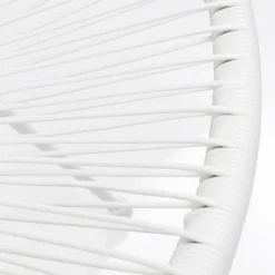 Cheap Stoel Acapulco Wit Kasten|Fauteuils