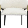 Fashion Stoel Met Armleuning Boulevard Kasten|Stoelen