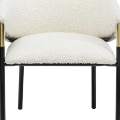 Fashion Stoel Met Armleuning Boulevard Kasten|Stoelen