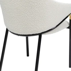 Fashion Stoel Met Armleuning Boulevard Kasten|Stoelen