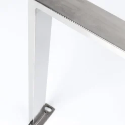Store Tafel Onderstel Tavola Chrome (Set Van 2) Kasten|Tafels