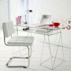 Discount Tafel Polar Chroom 8mm ESG Kasten|Tafels