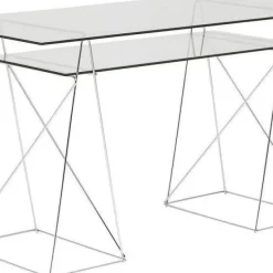 Discount Tafel Polar Chroom 8mm ESG Kasten|Tafels