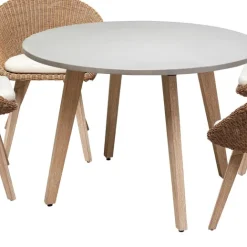 Best Sale Tafel Set Mahalo (5-delig) Kasten|Tuinmeubelen